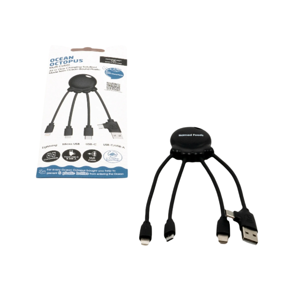 Octopus Cable Charger